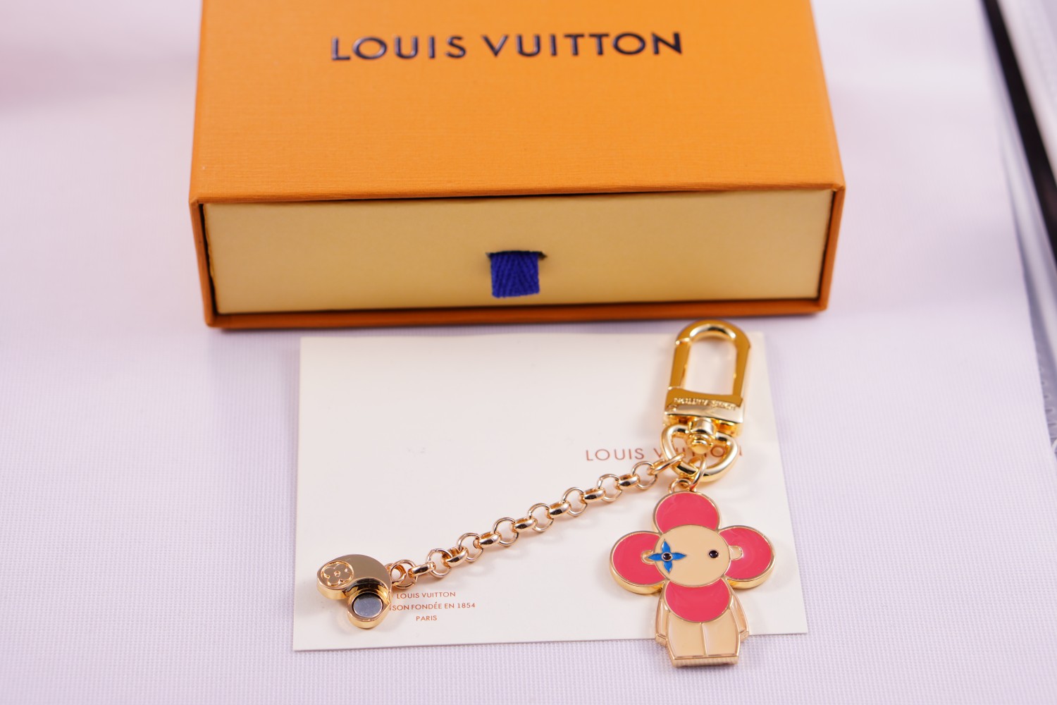 LV Key Ring-126