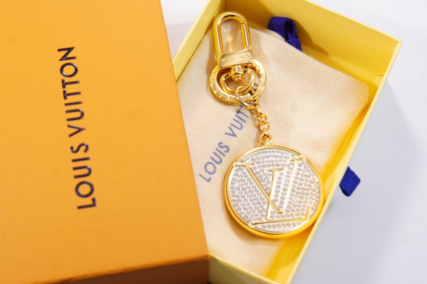 LV Key Ring-169