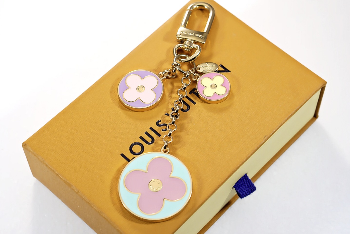 LV Key Ring-202