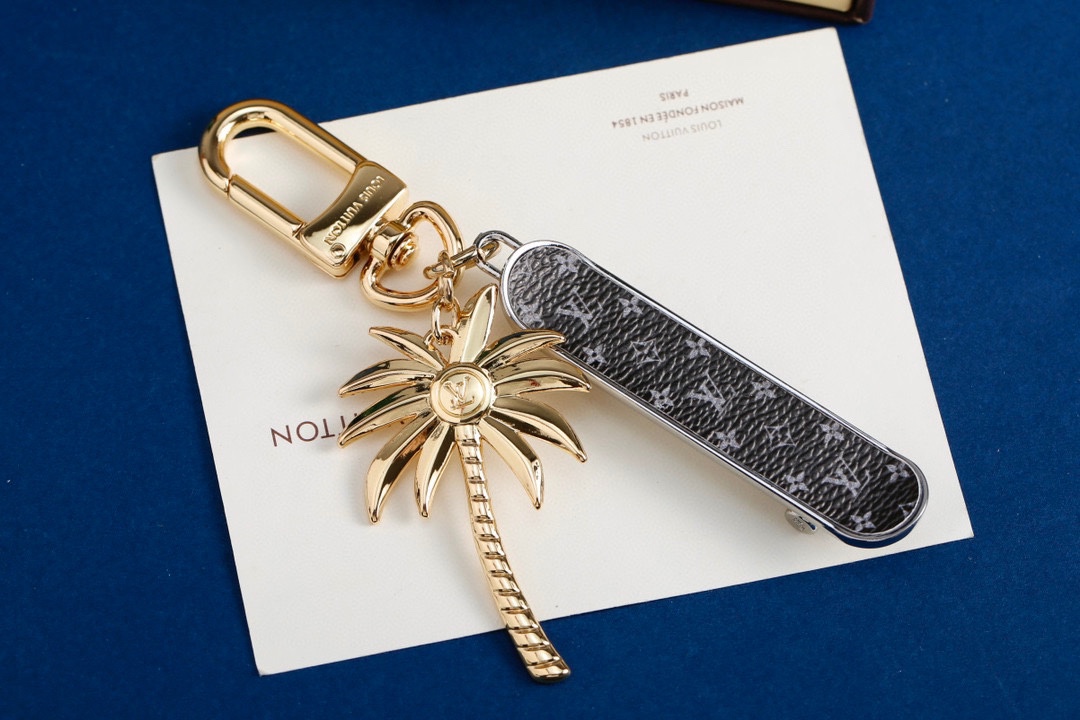 LV Key Ring-214