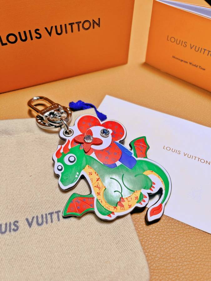 LV Key Ring-221
