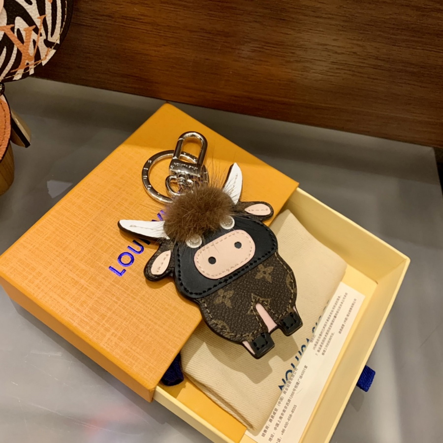 LV Key Ring-253