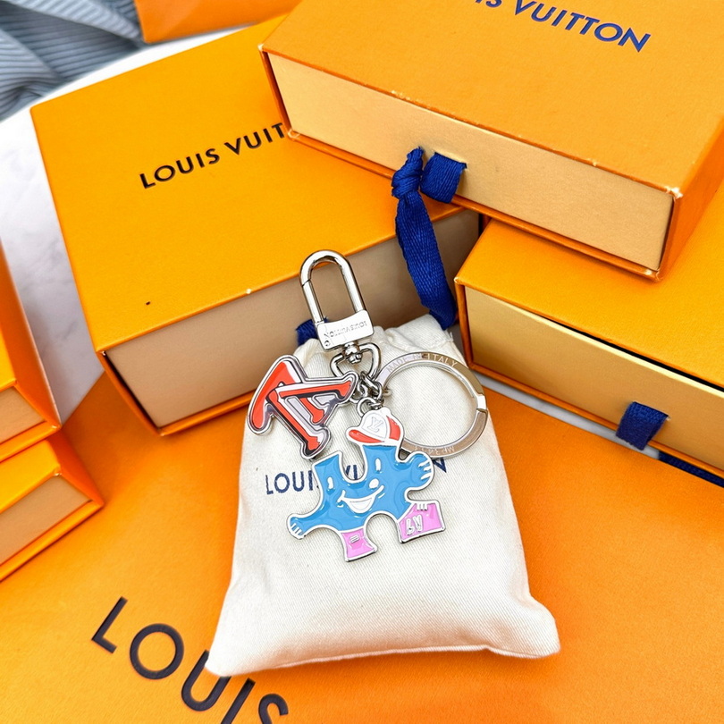 LV Key Ring-280