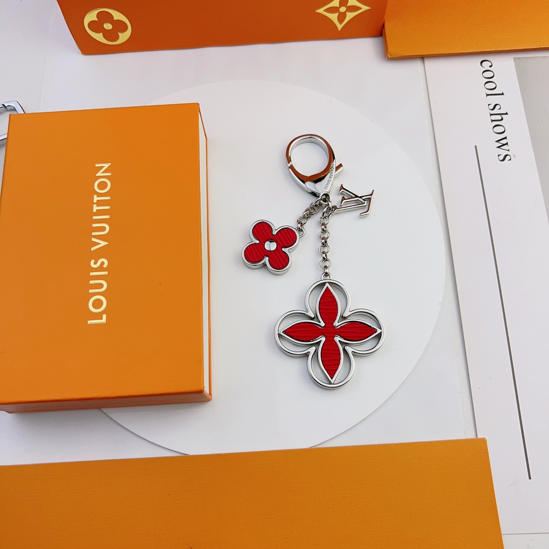 LV Key Ring-312