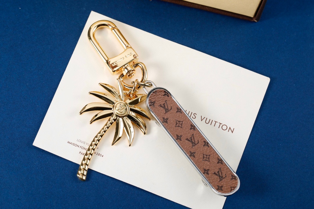 LV Key Ring-325