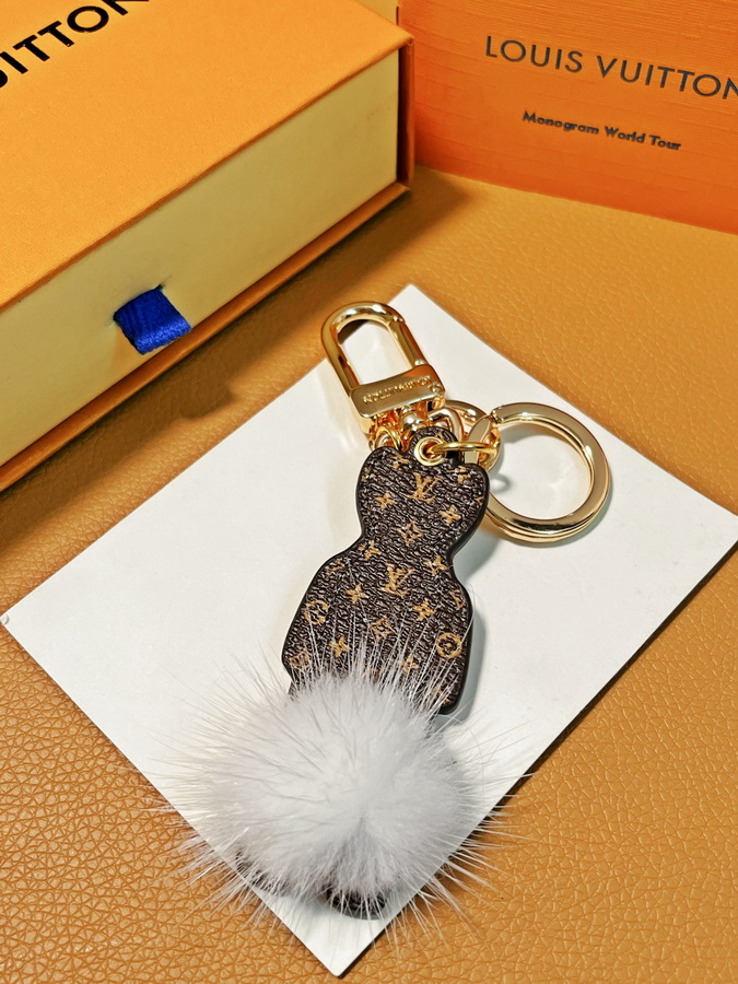 LV Key Ring-346