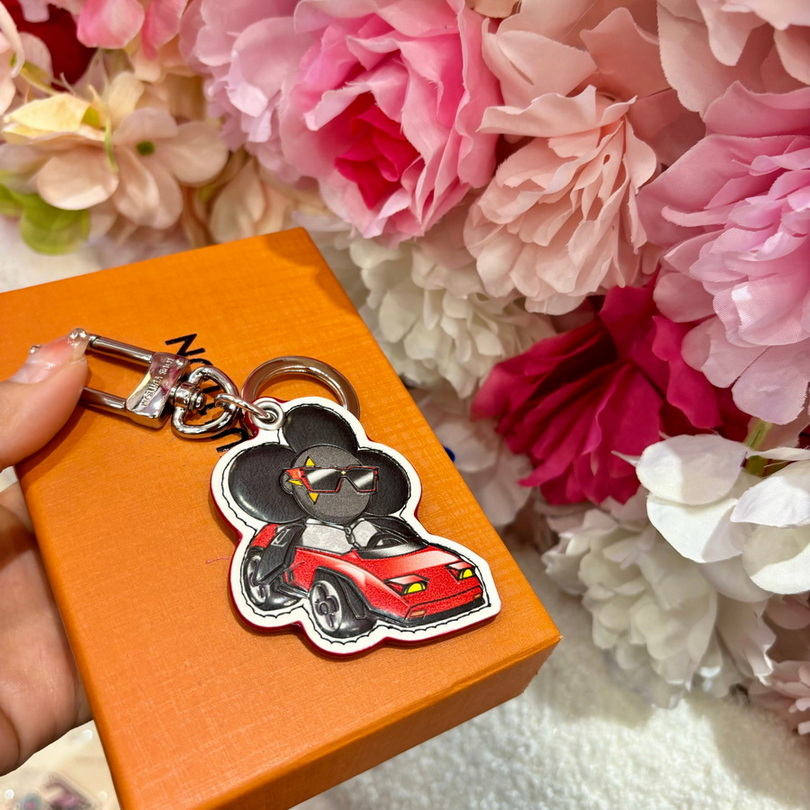 LV Key Ring-347