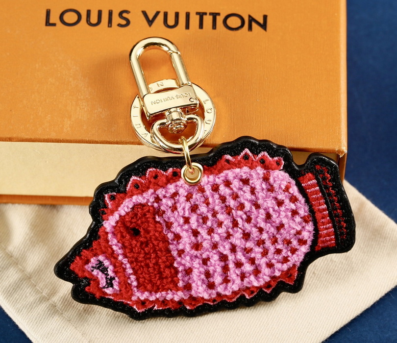 LV Key Ring-373