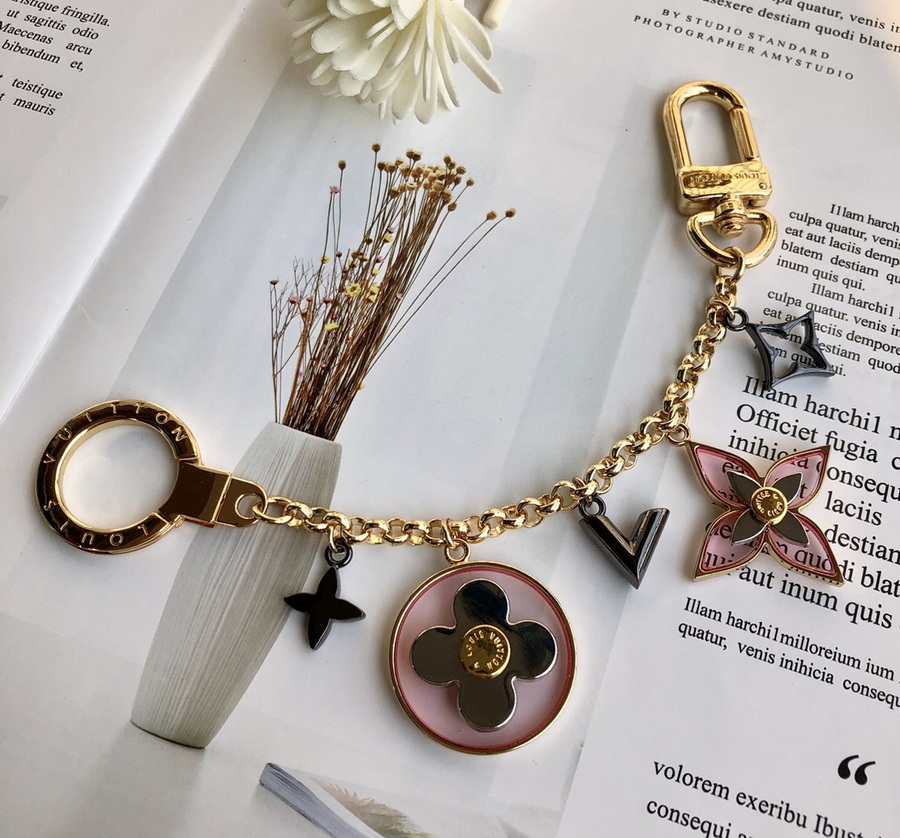 LV Key Ring-421