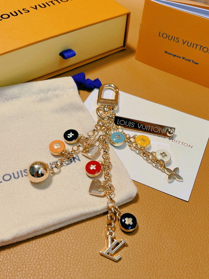 LV Key Ring-441