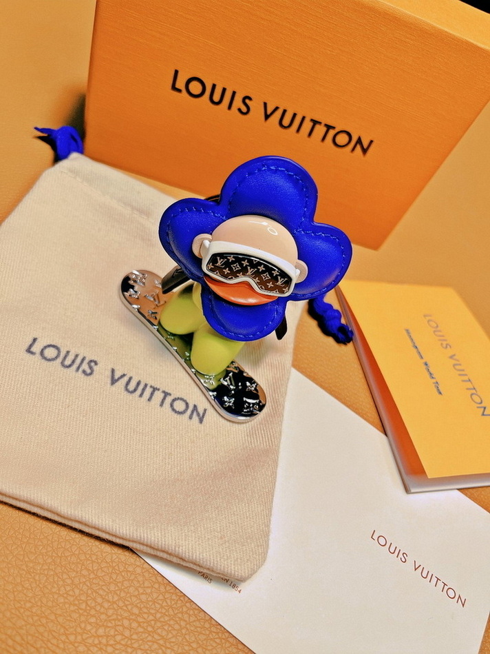 LV Key Ring-447