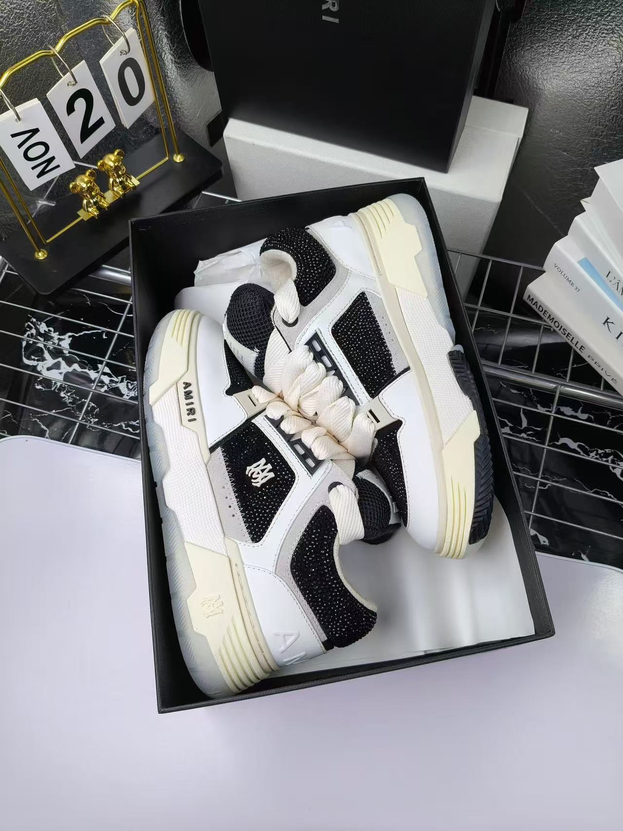 Amiri Shoes(AAA)-174