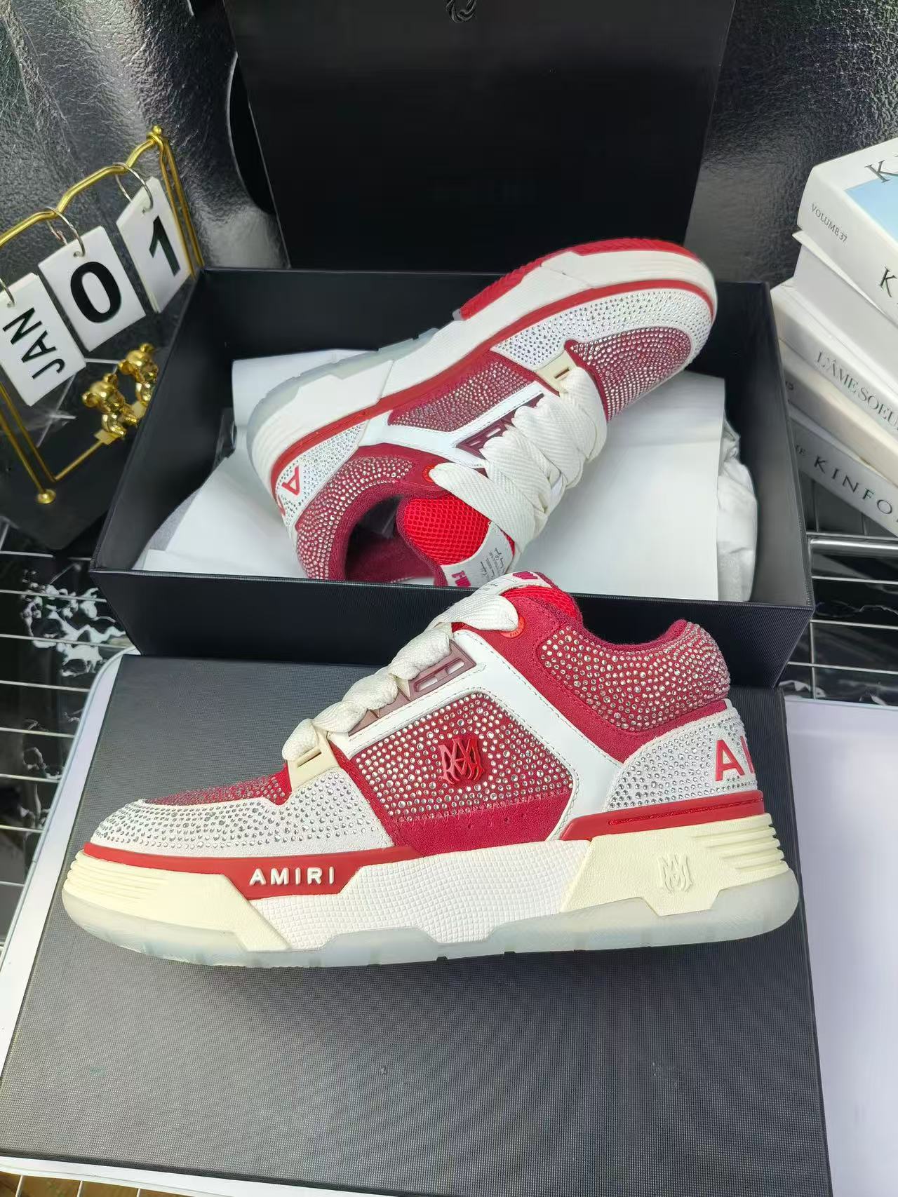 Amiri Shoes(AAA)-176