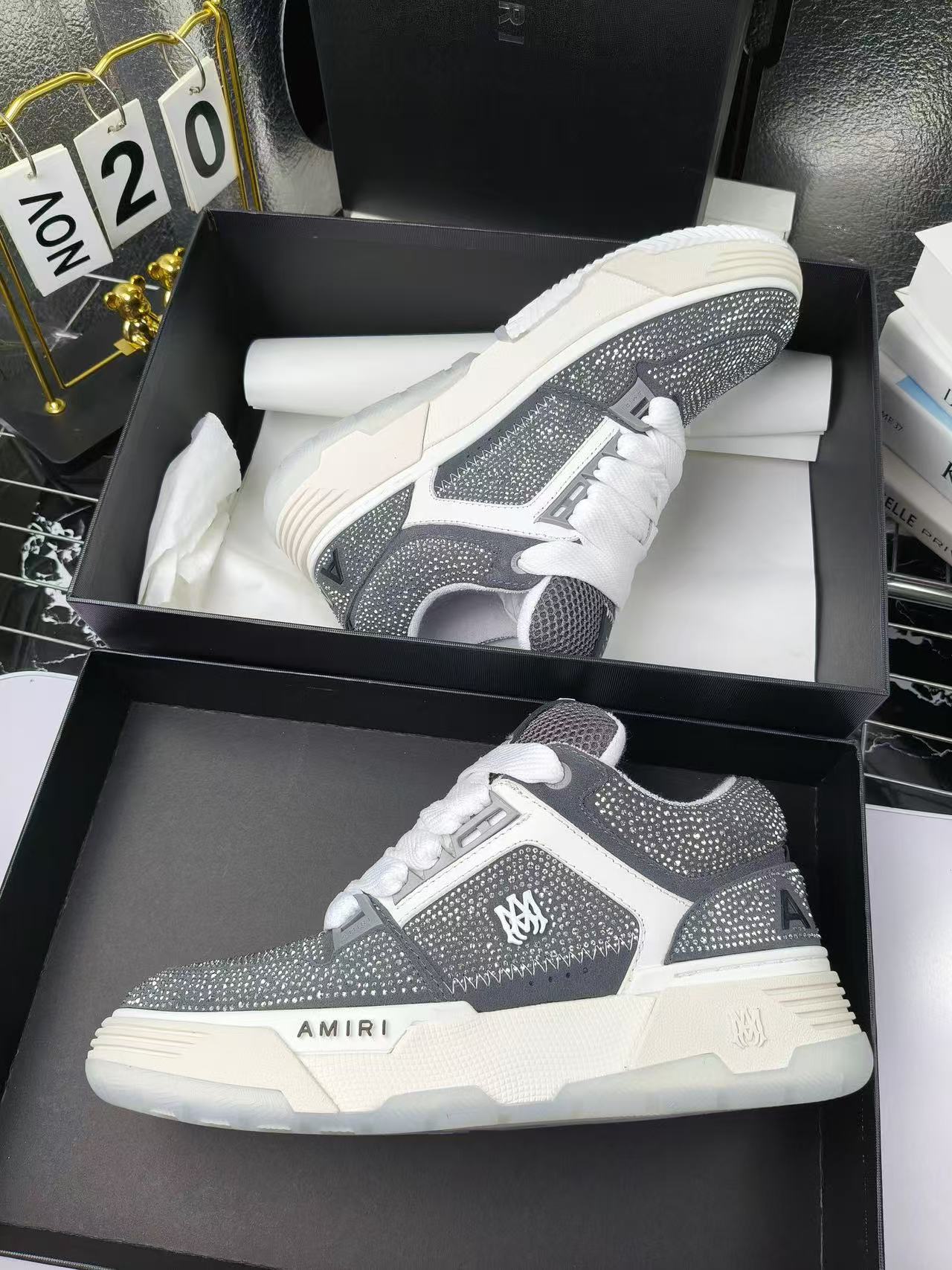 Amiri Shoes(AAA)-179