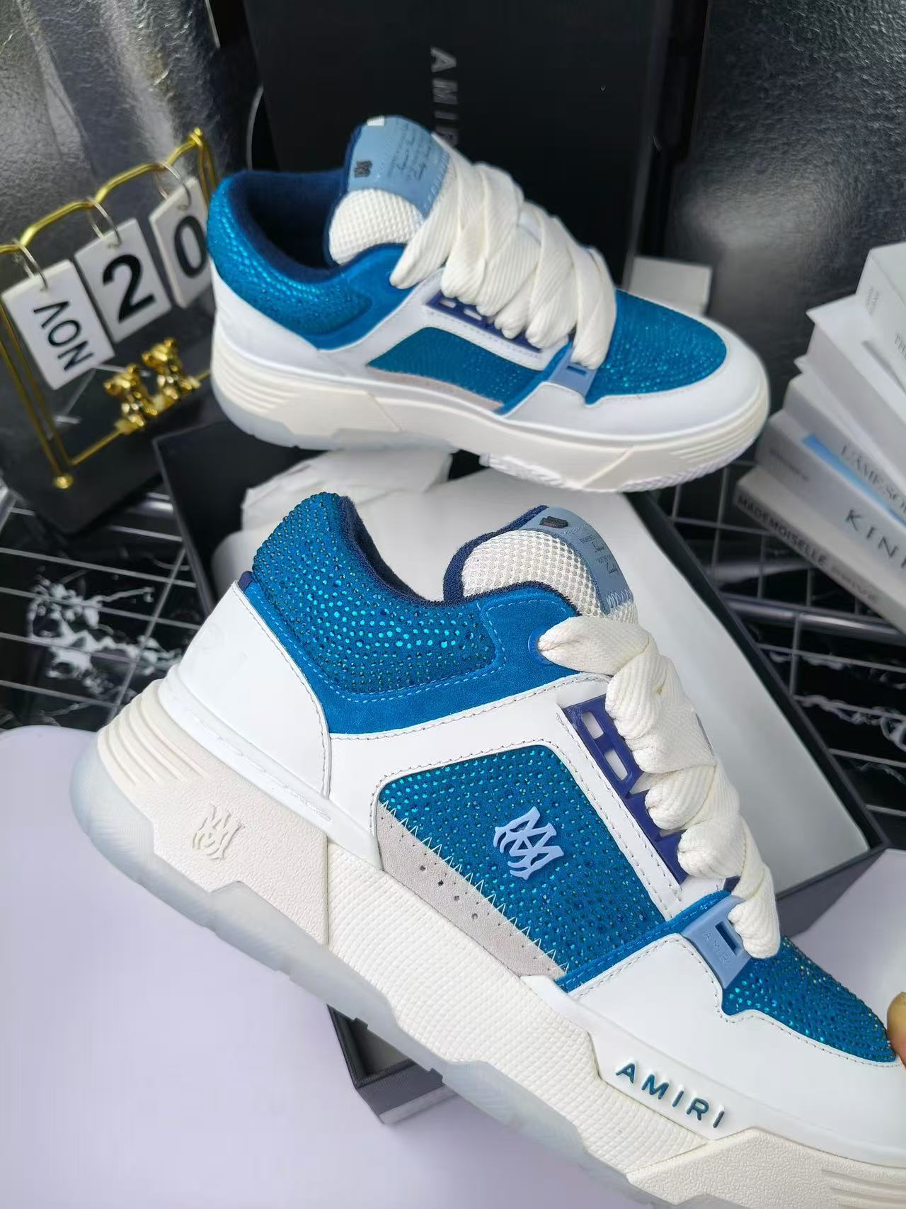 Amiri Shoes(AAA)-181