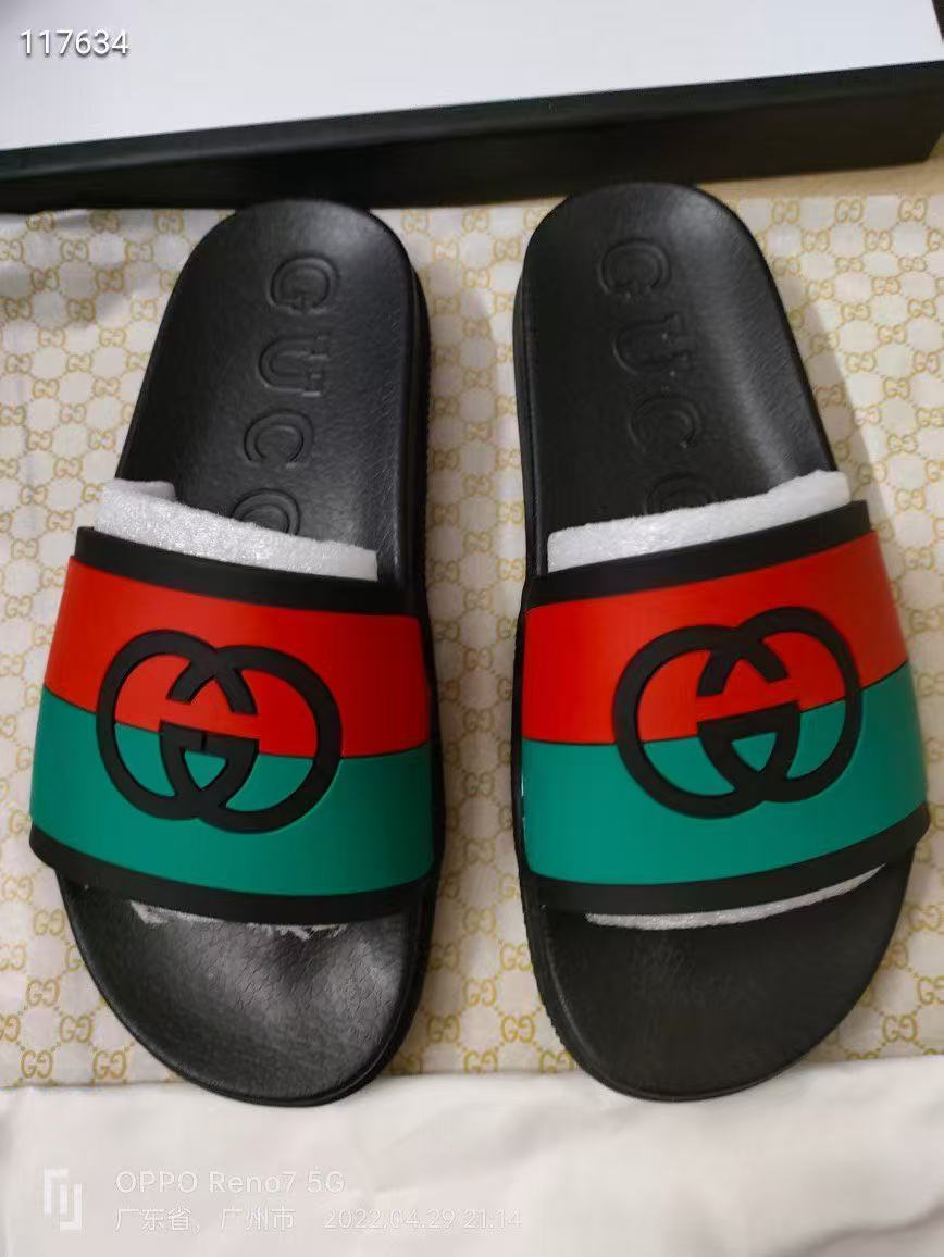 G*u*i slippers(aaa)-464