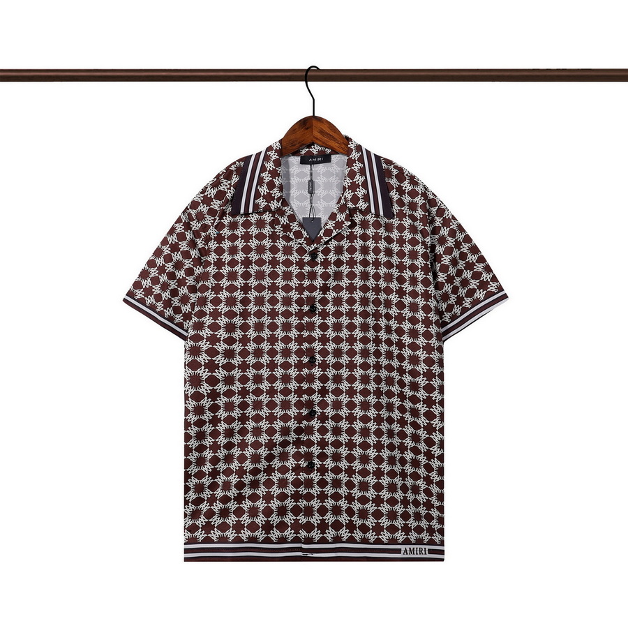 Amiri short shirt-236