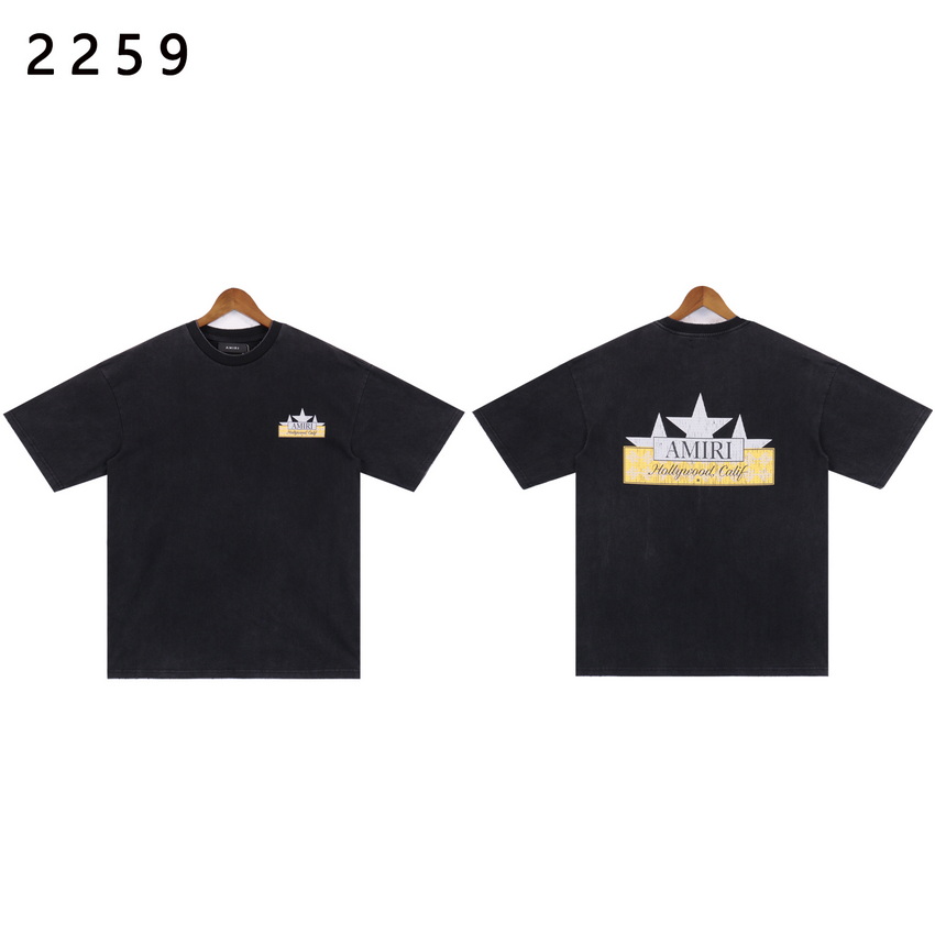 Amiri T-shirts-1404