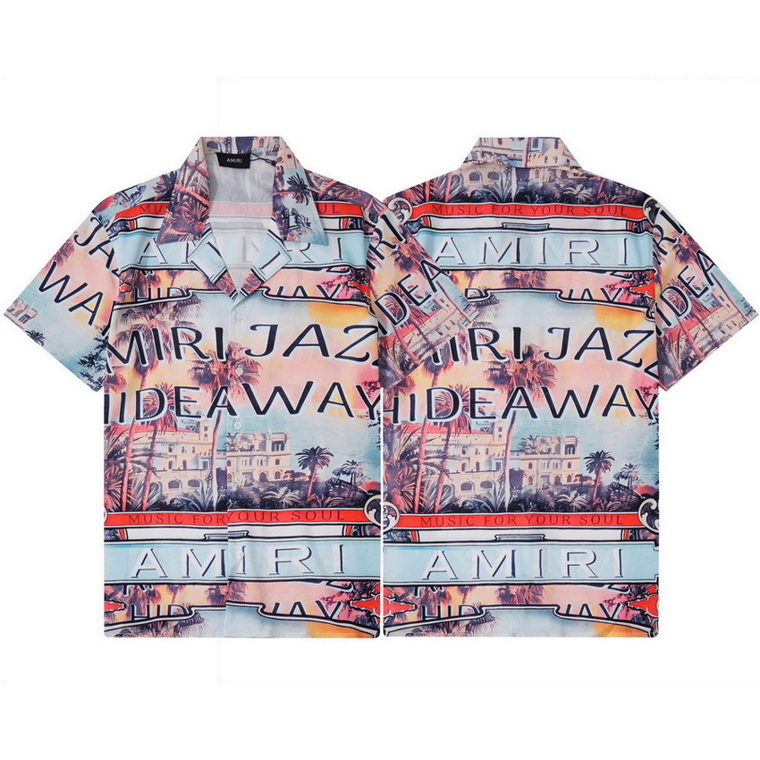 Amiri short shirt-234