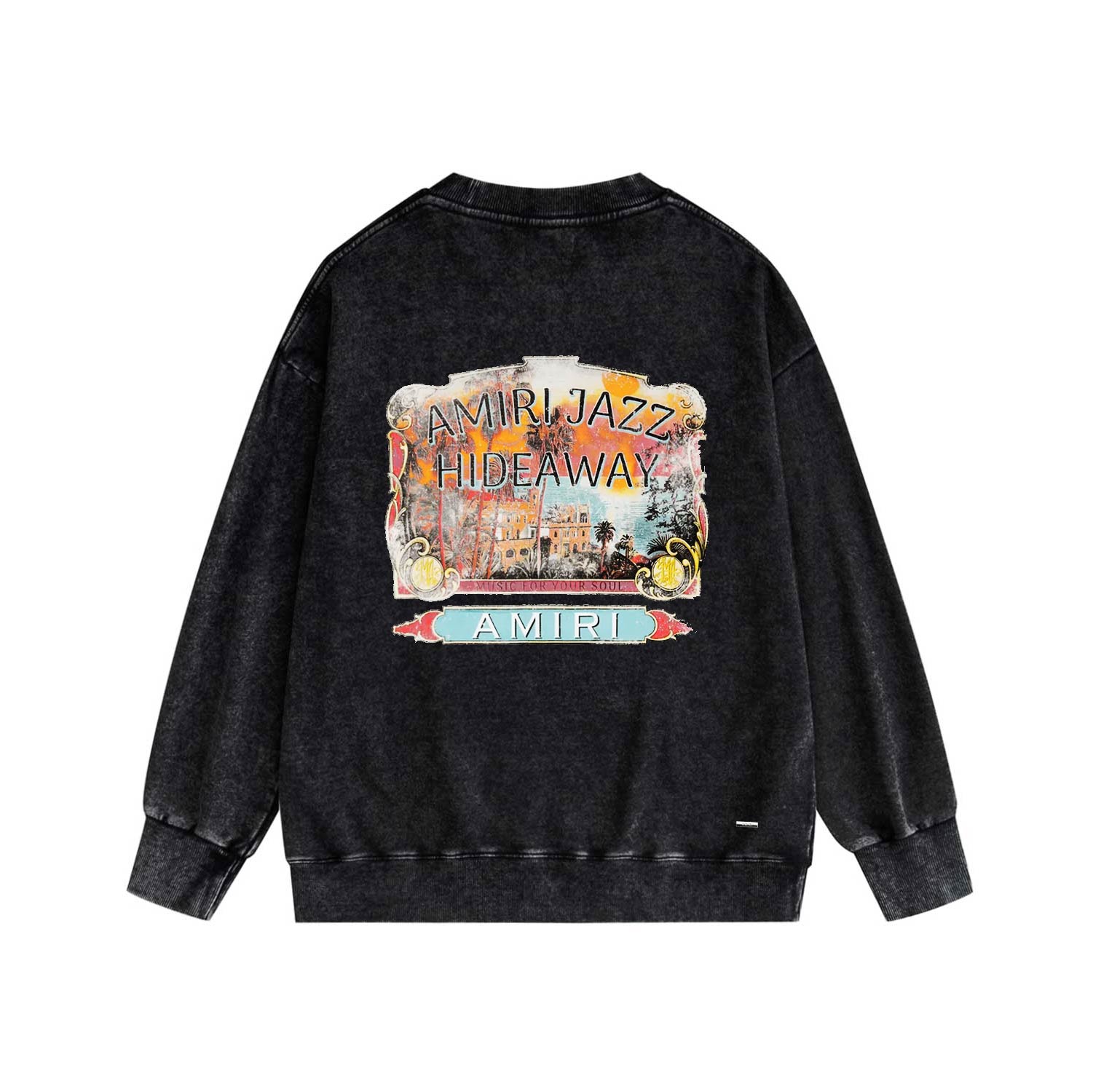 Amiri Longsleeve-104