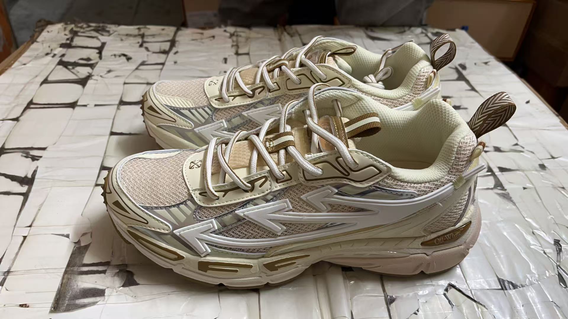 Off White Shoes(AAA)-136