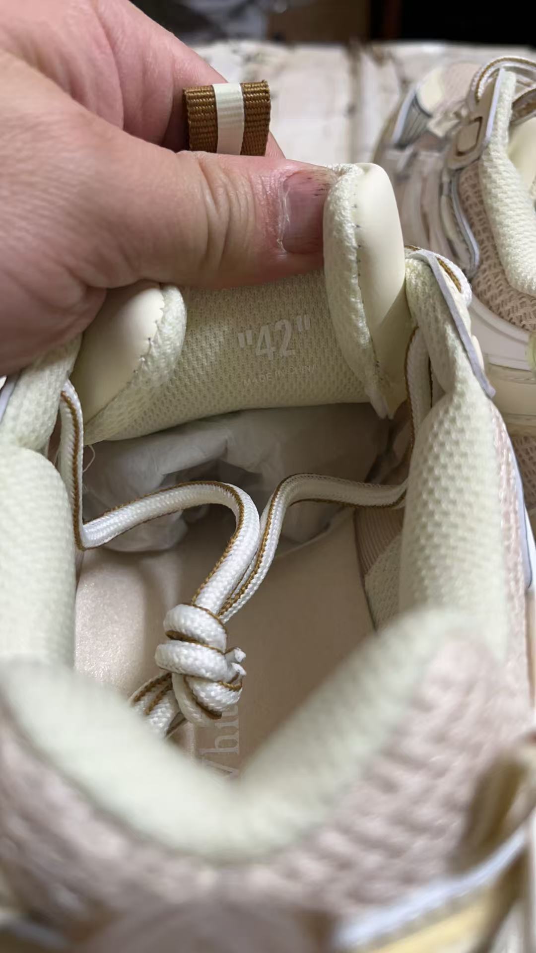 Off White Shoes(AAA)-136