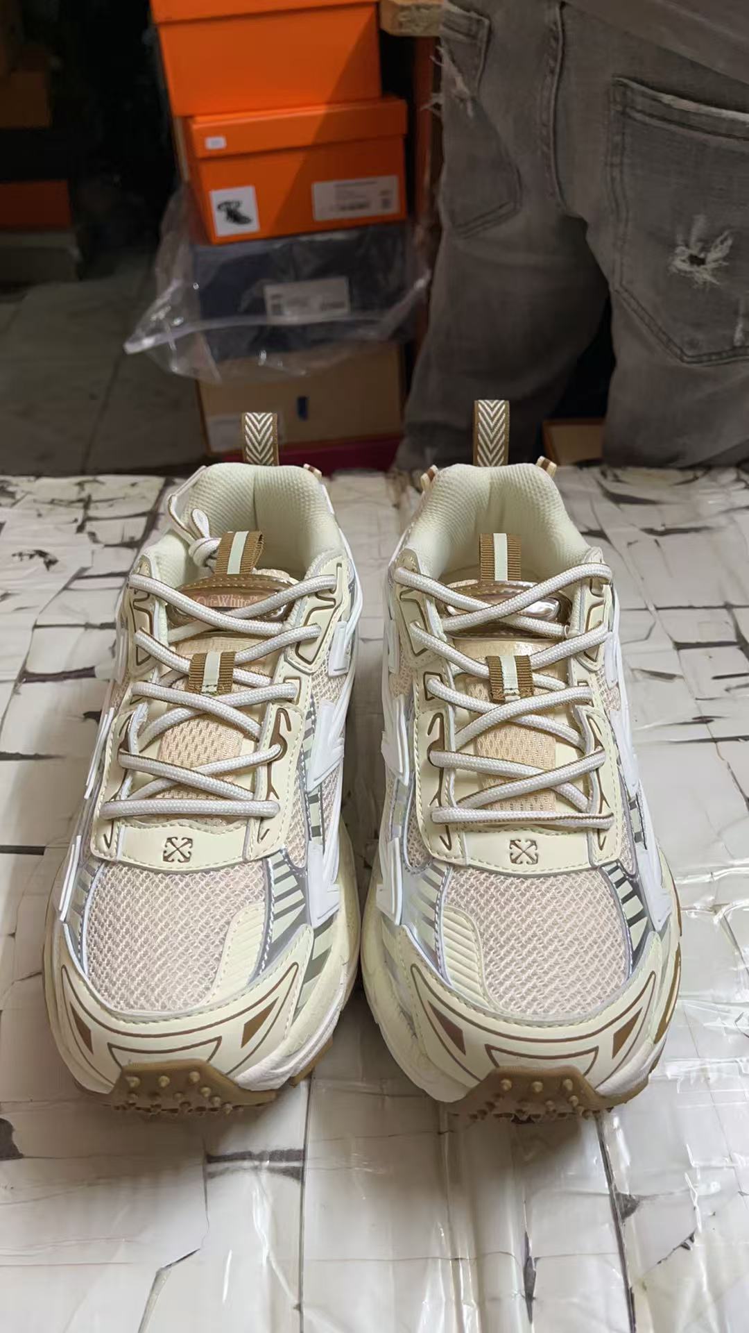 Off White Shoes(AAA)-136