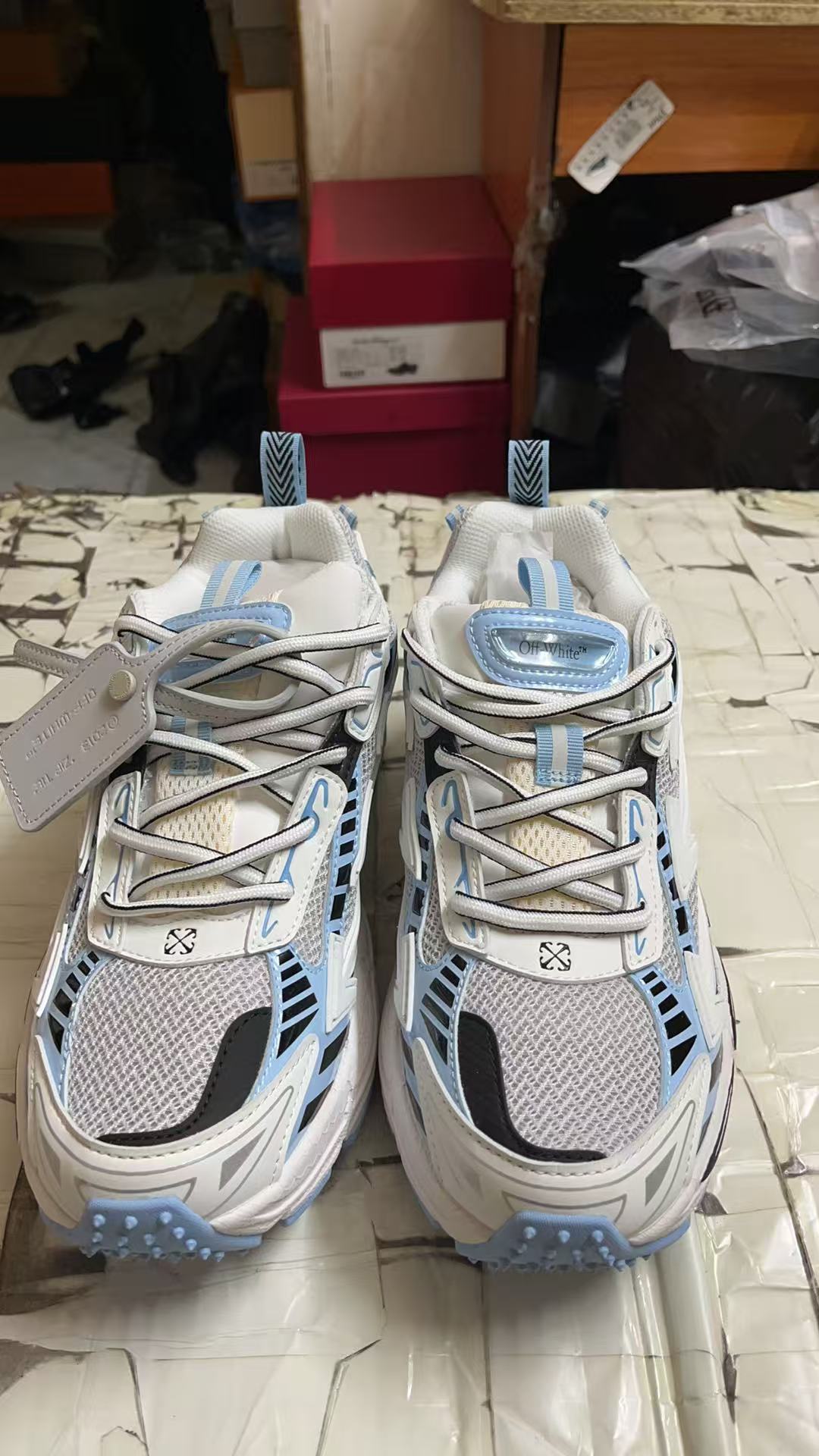 Off White Shoes(AAA)-137