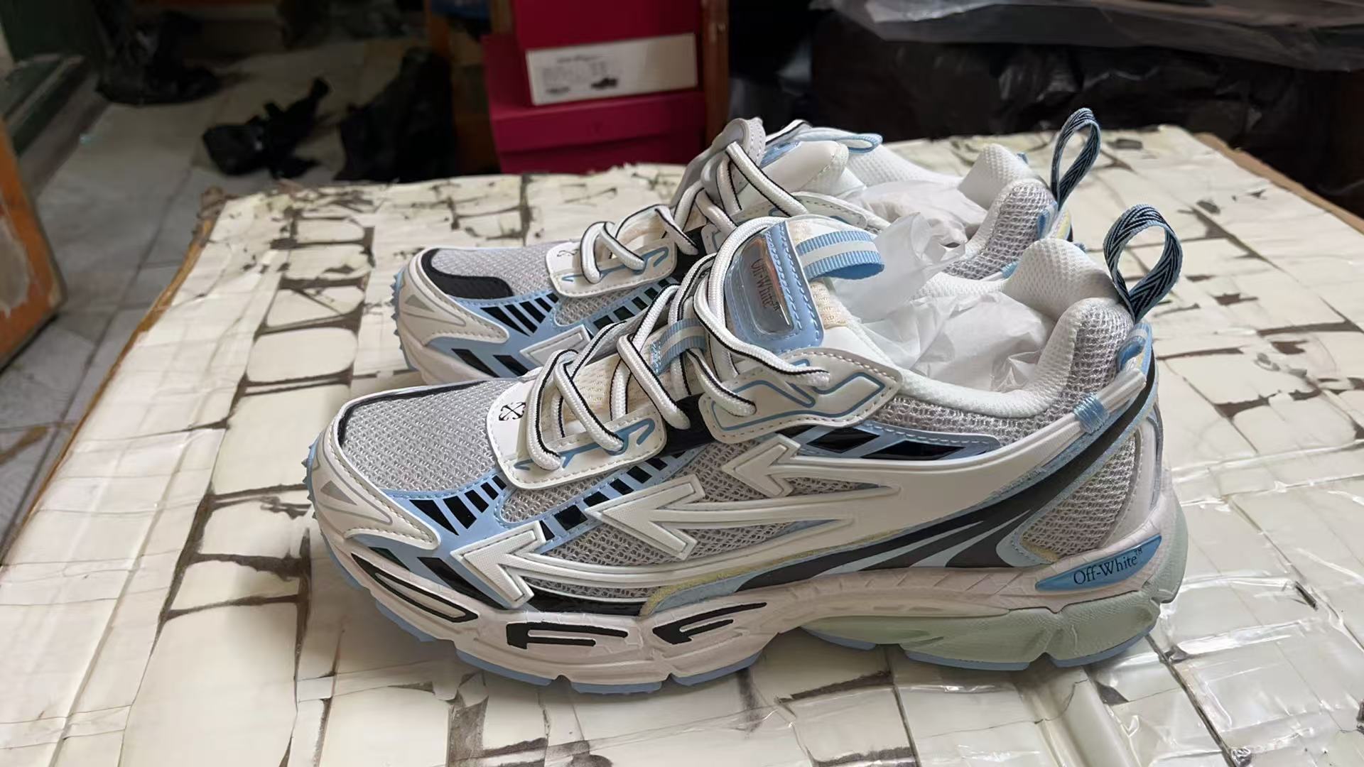 Off White Shoes(AAA)-137