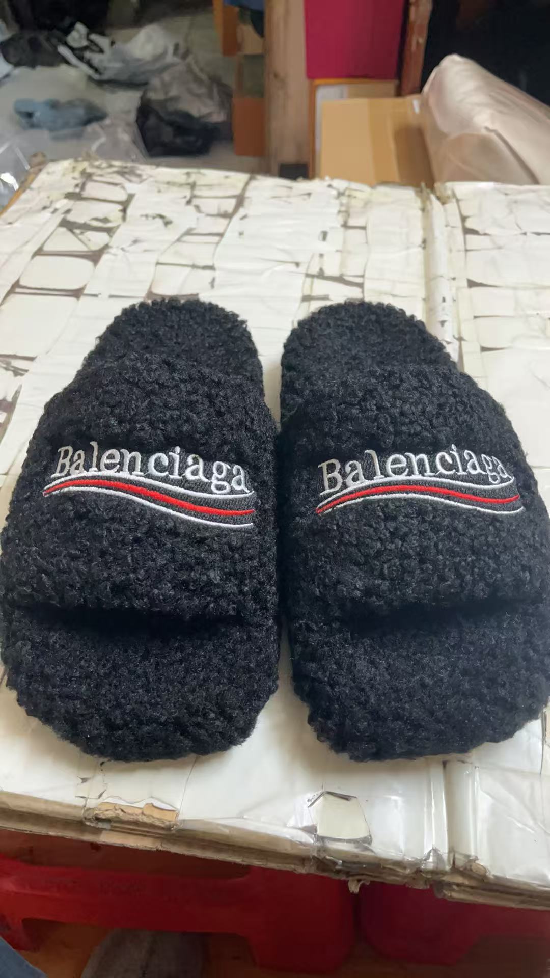 Ba*len*cia*ga slippers(aaa)-008