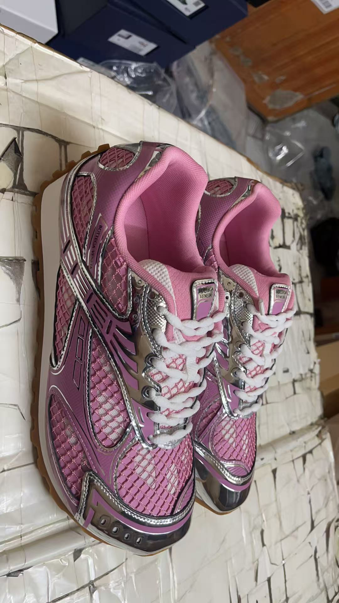 bo*te*ga Ve*ne*ta shoes(aaa)-031