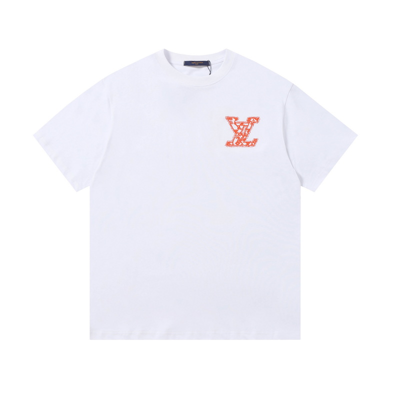 LV T-shirts-2095
