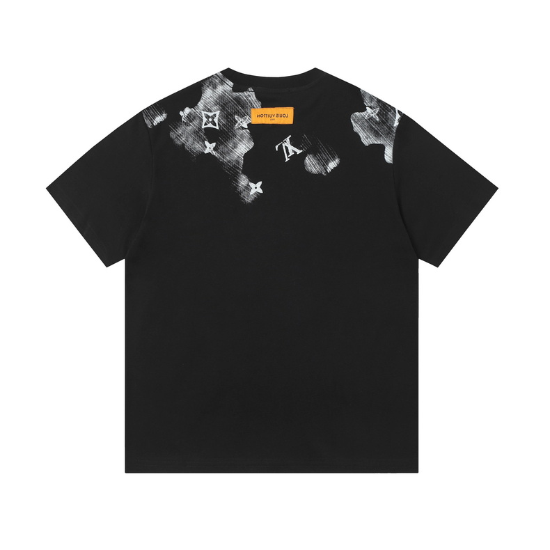 LV T-shirts-2077