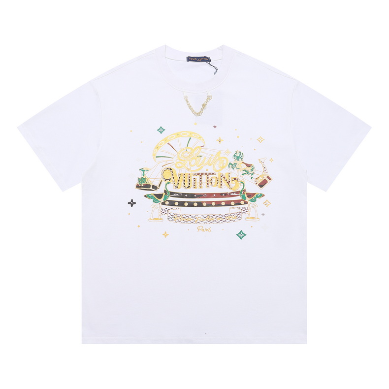 LV T-shirts-2065