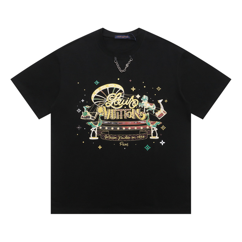 LV T-shirts-2064