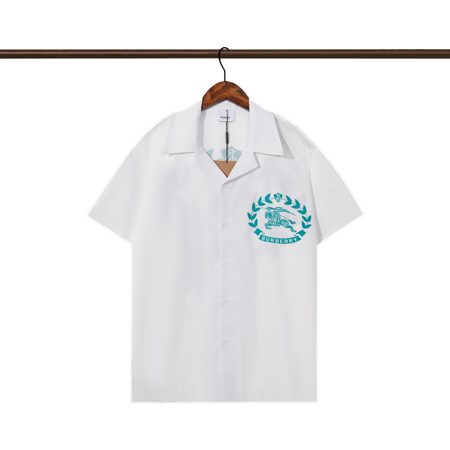 B**rry short shirt-460