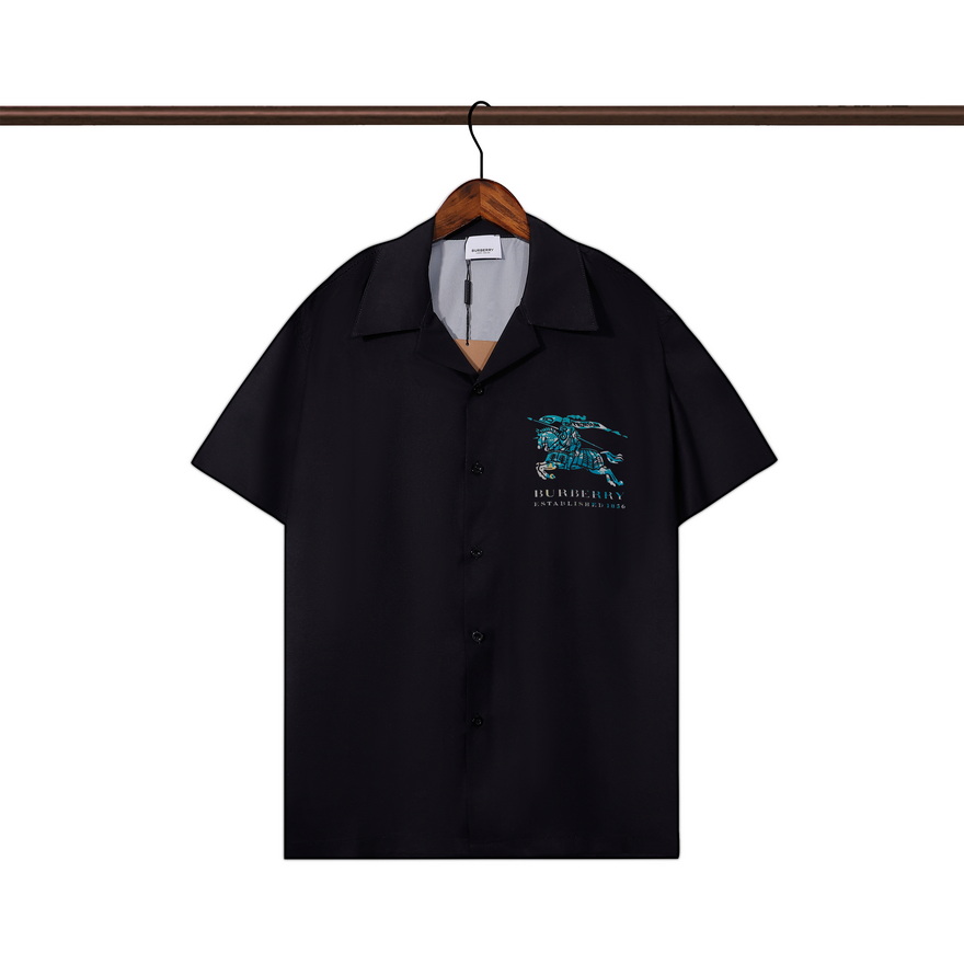 B**rry short shirt-459