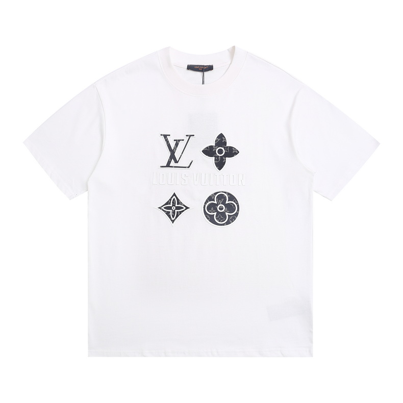 LV T-shirts-2057