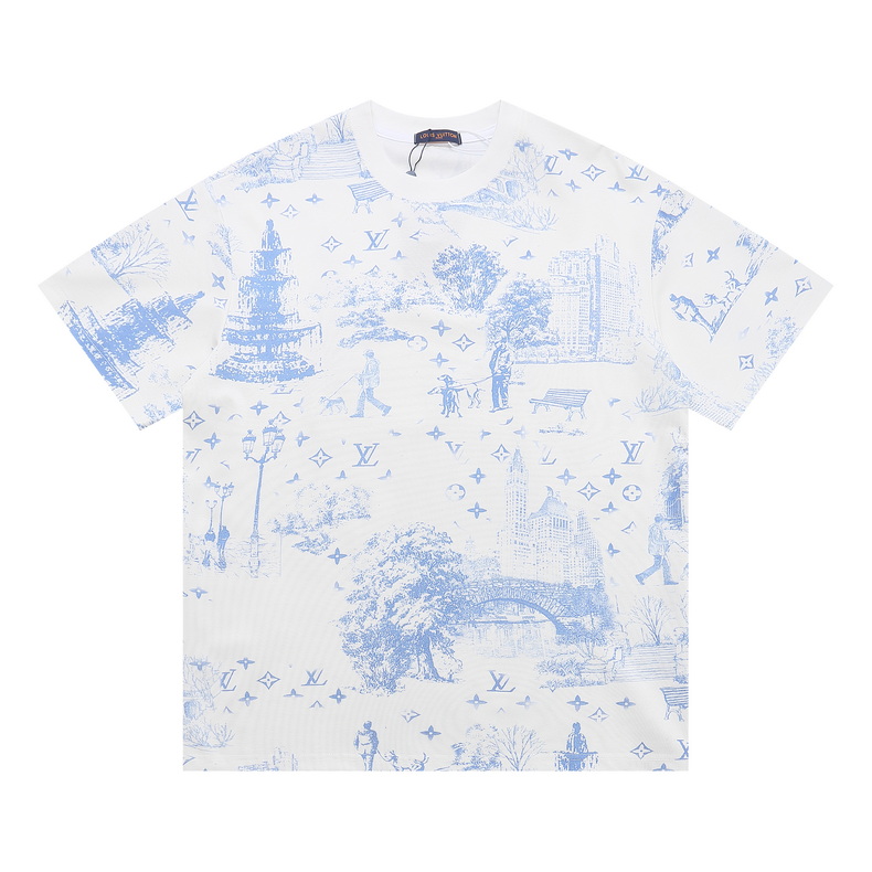 LV T-shirts-2105