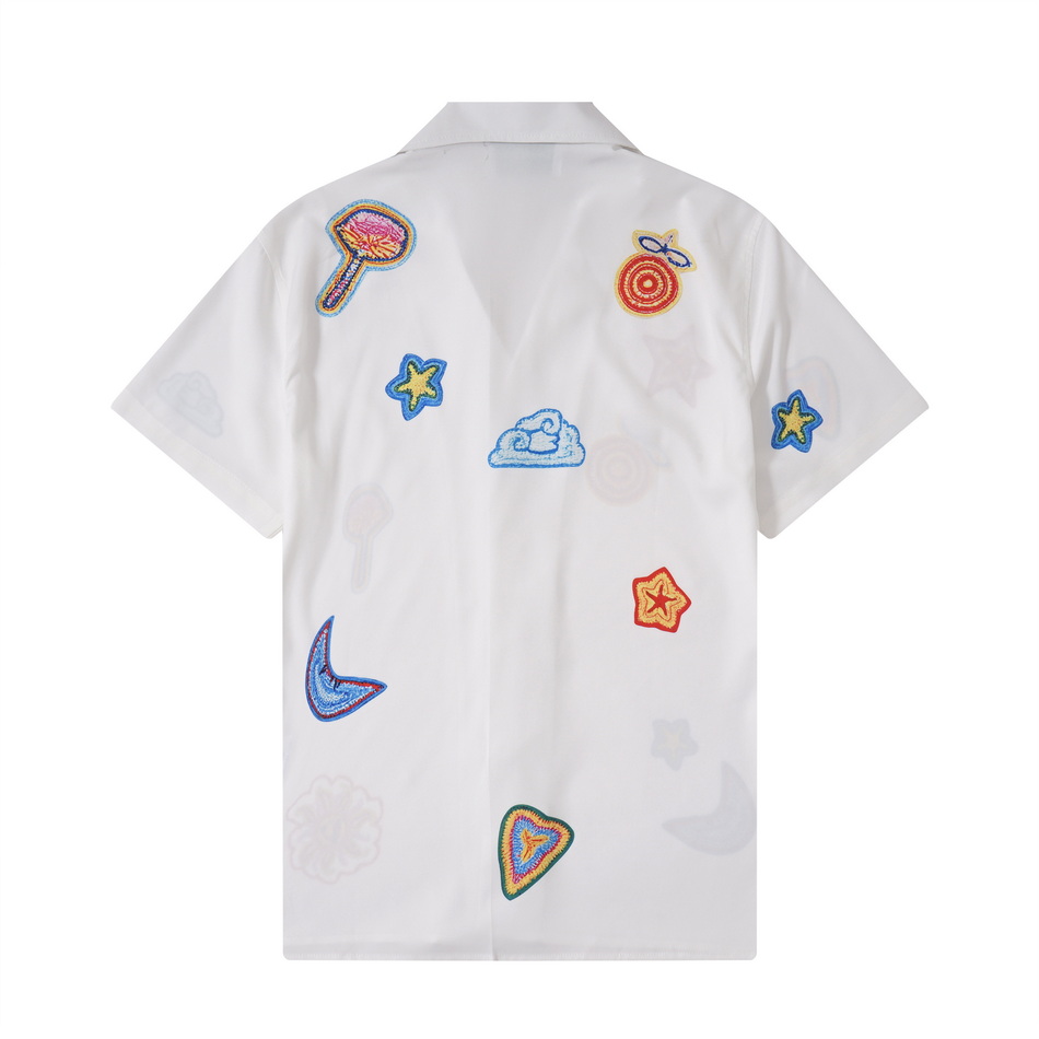 Casablanca short shirt-179