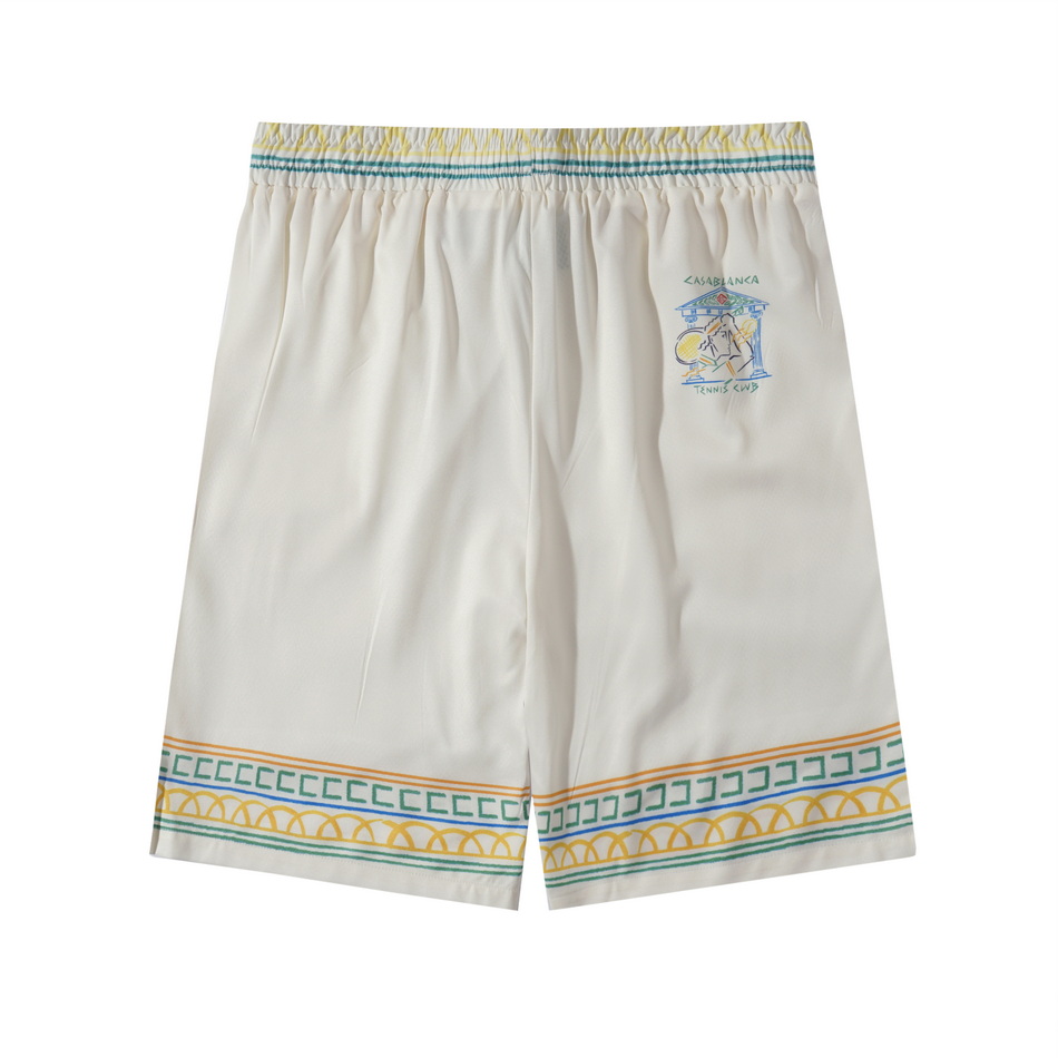 Casablanca Shorts-189