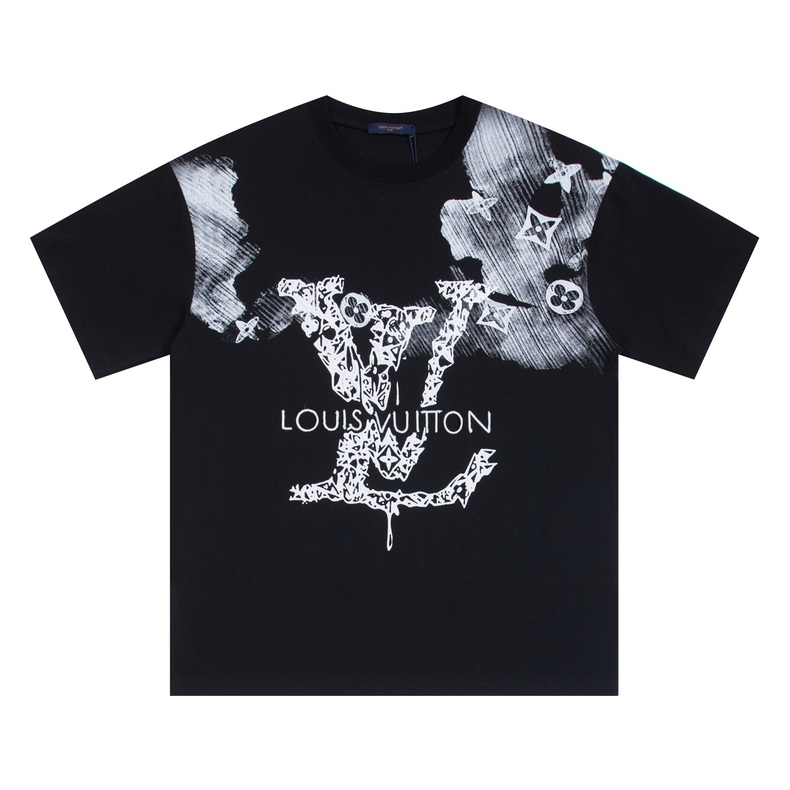 LV T-shirts-2043