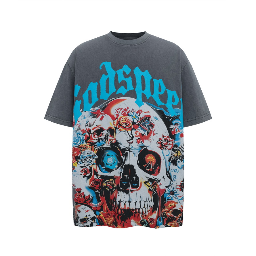 Godspeed T-shirts-208