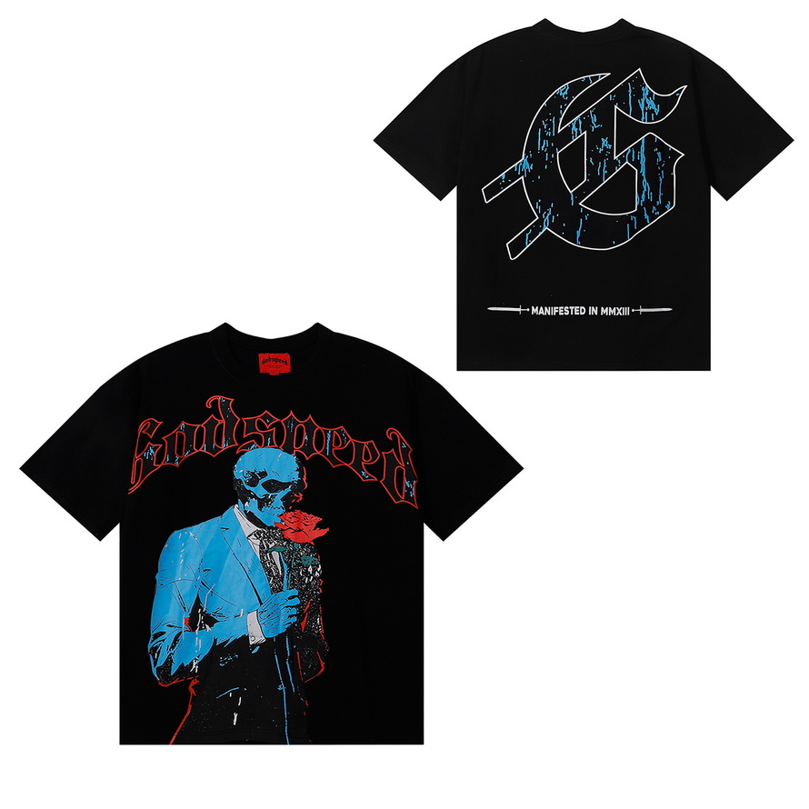 Godspeed T-shirts-189