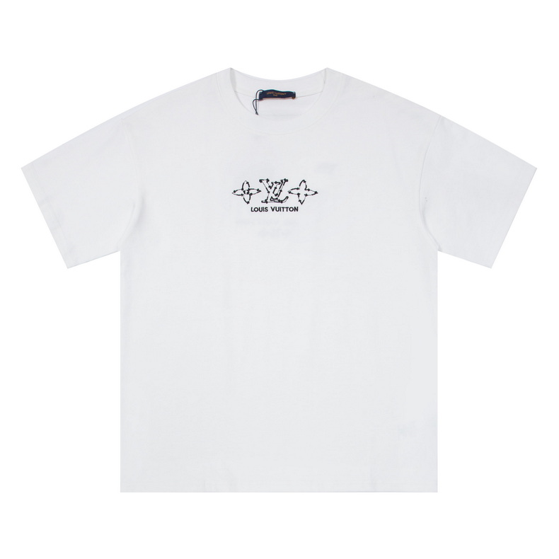 LV T-shirts-2041