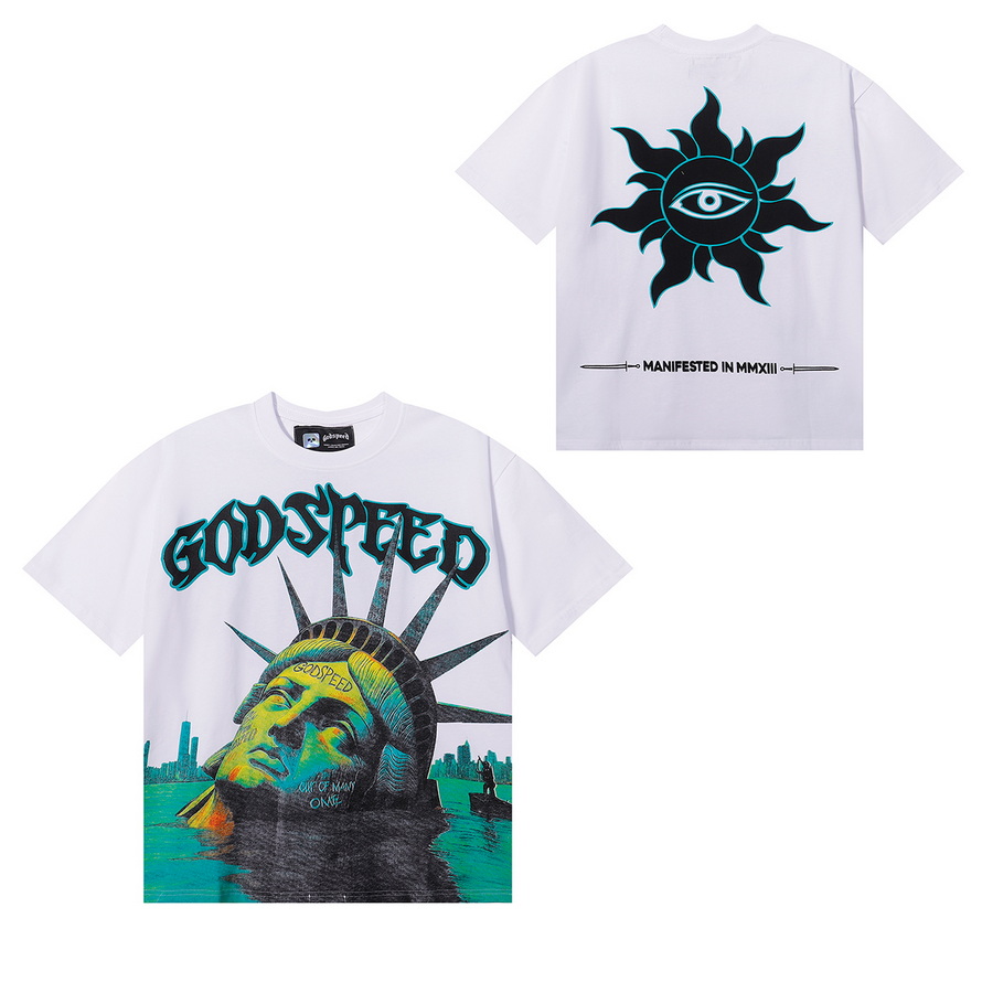 Godspeed T-shirts-186