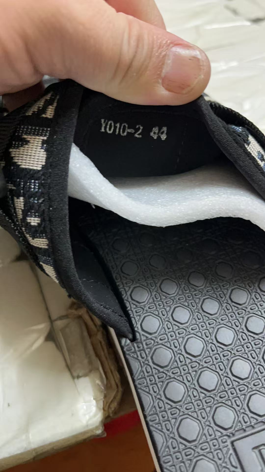 D*or slippers(aaa)-001