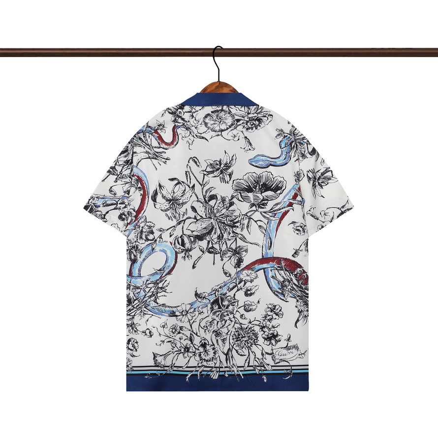 G*u*i short shirt-182