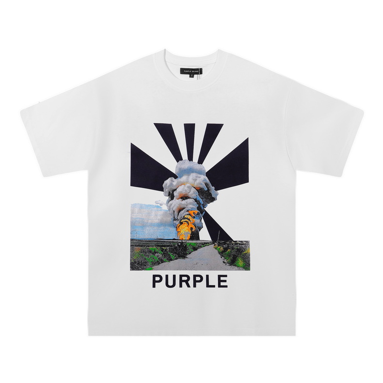 Purple Brand T-shirts-271