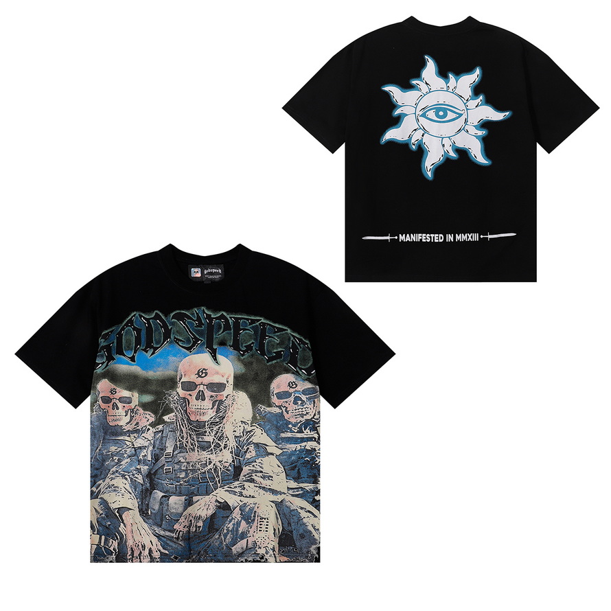 Godspeed T-shirts-174